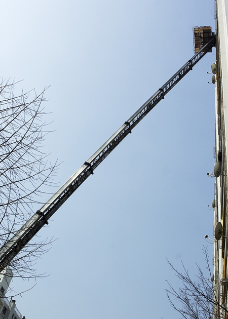 경기광주사다리차스카이차