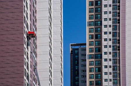 경기광주사다리차스카이차